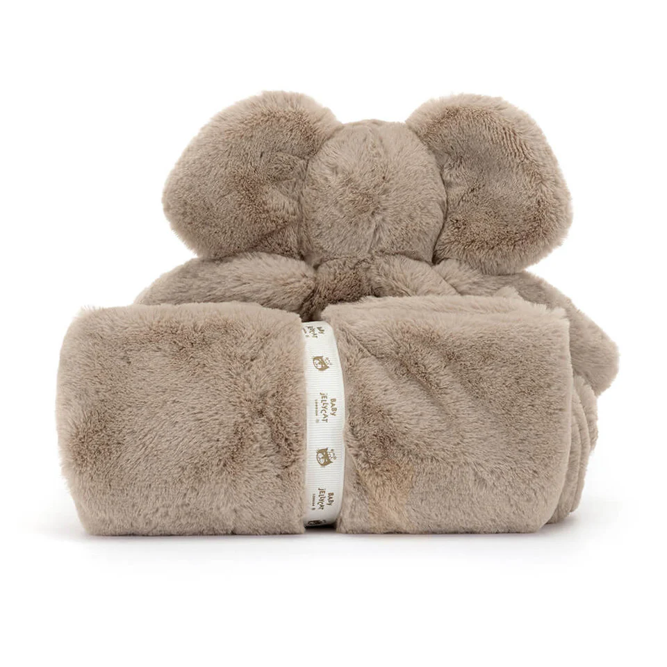 Jellycat Smudge Elephant Blankie - Image 5