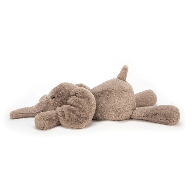 Jellycat Smudge Elephant Medium - Image 2