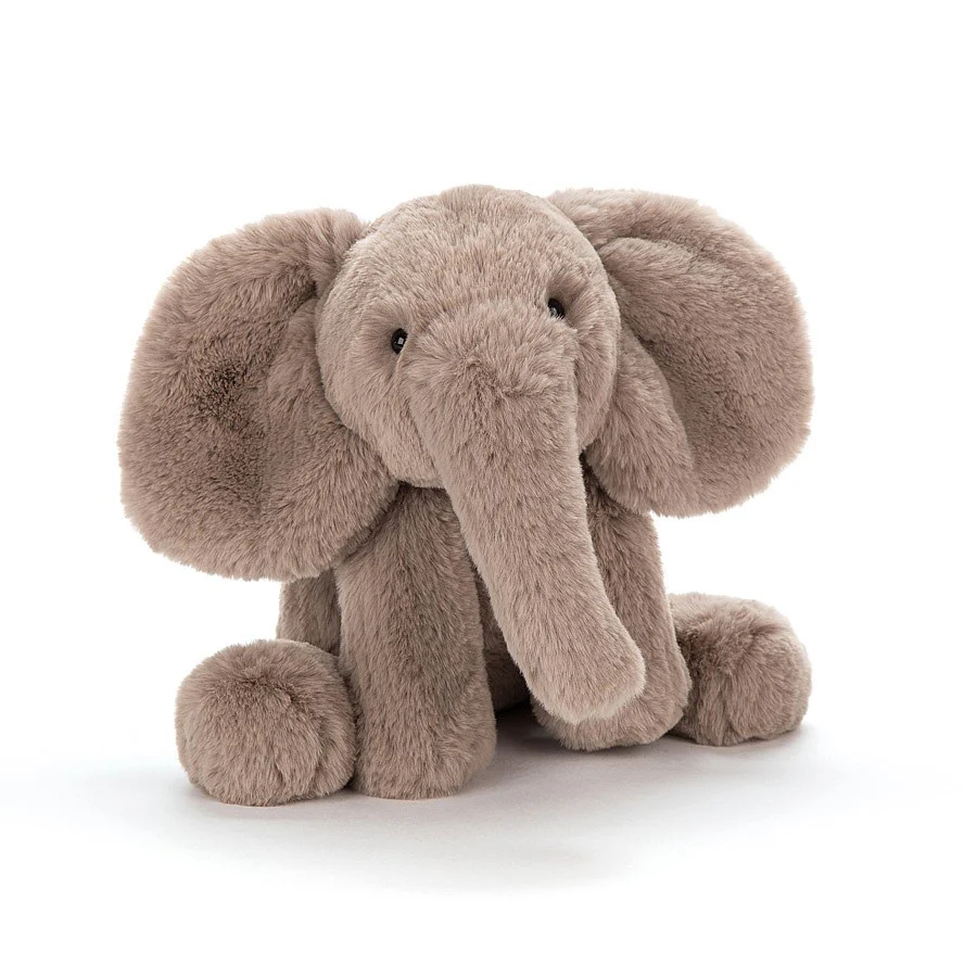 Jellycat Smudge Elephant Medium - Image 4