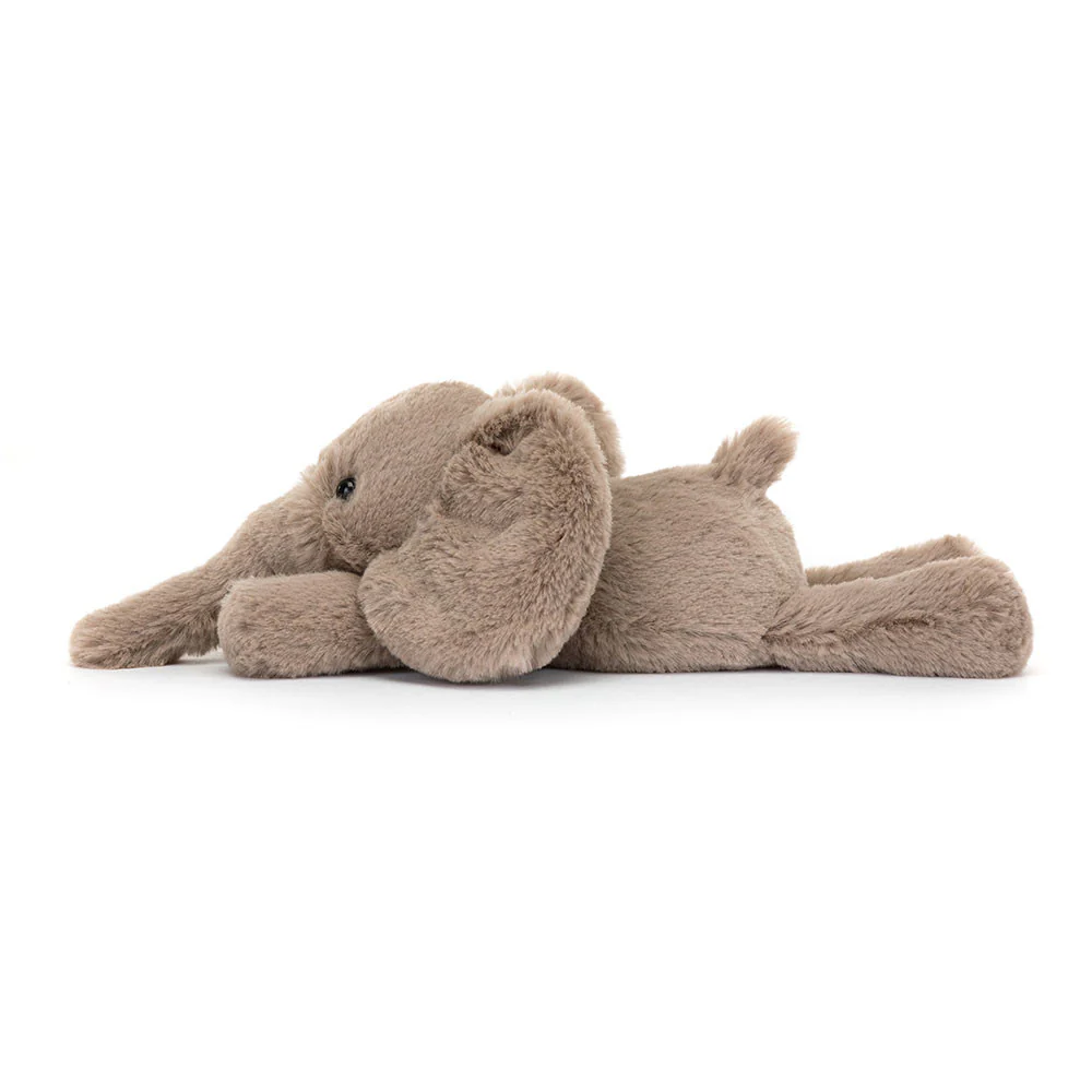 Jellycat Smudge Elephant Tiny - Image 2