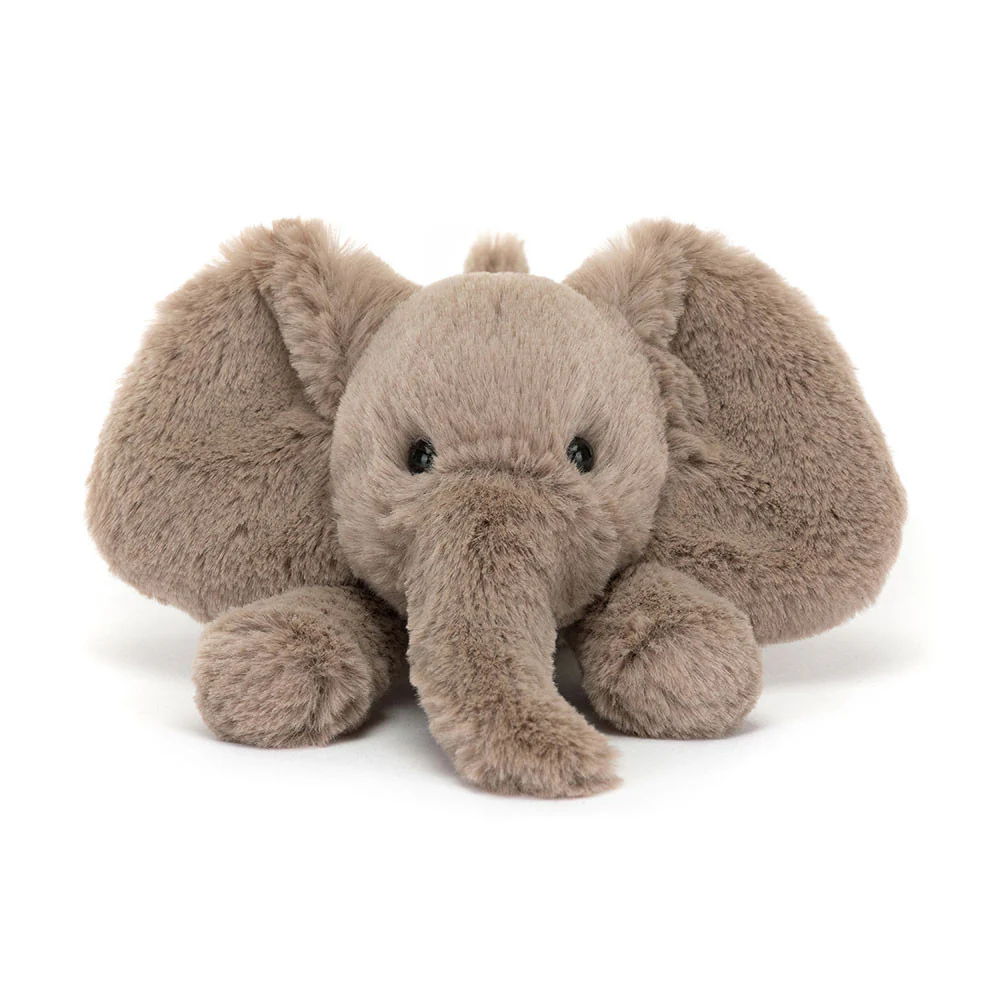 Jellycat Smudge Elephant Tiny - Image 3