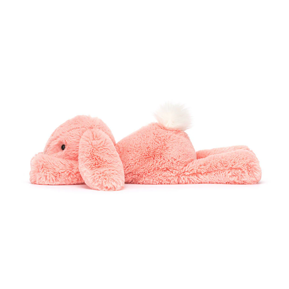 Jellycat Smudge Rabbit - Apricot - Image 2