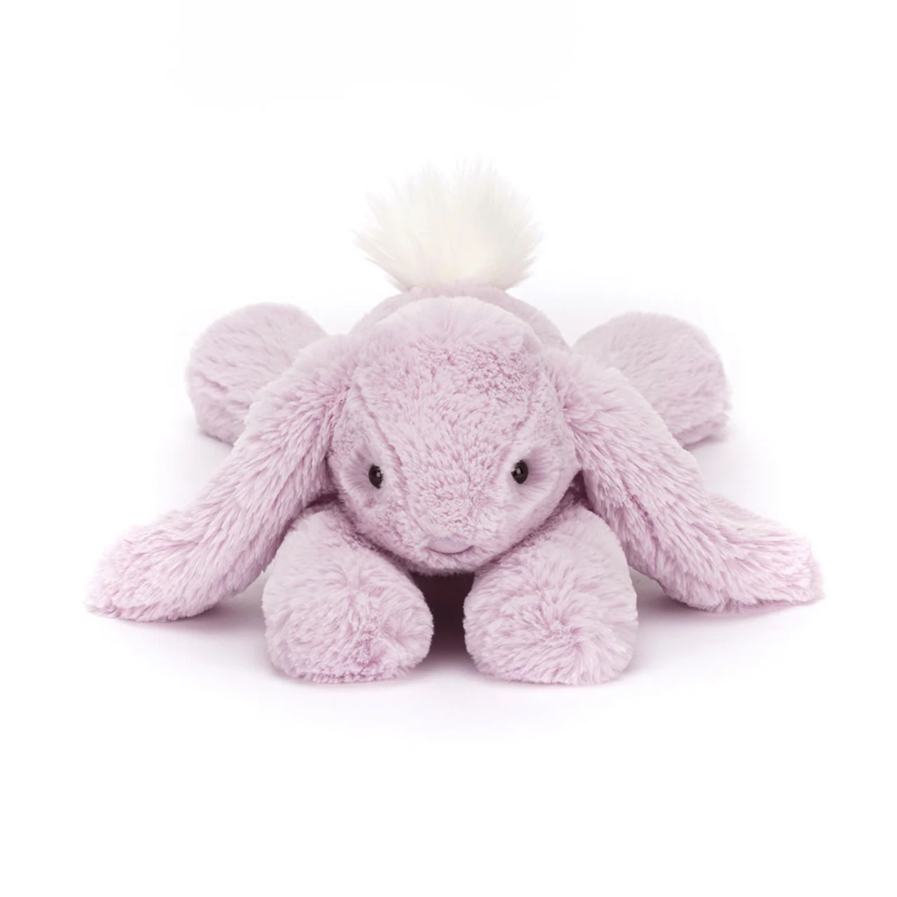 Jellycat Smudge Rabbit -  Lavender - Image 4