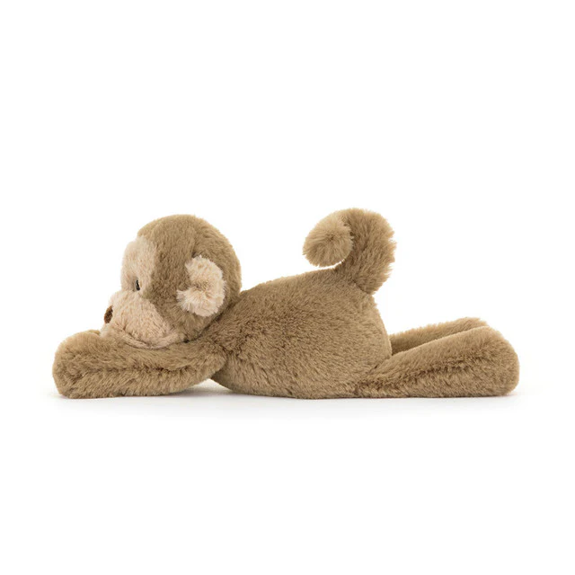 Jellycat Smudge Tiny Monkey - Image 2