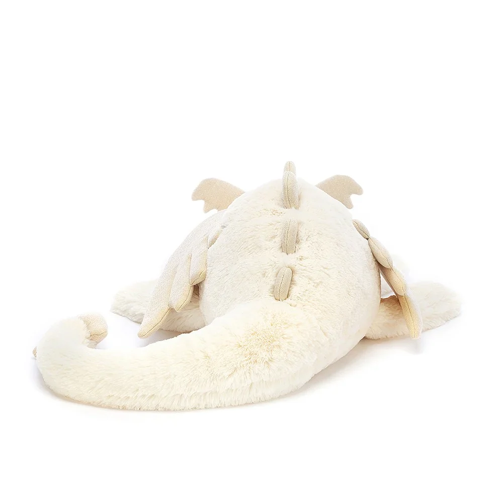 Jellycat Snow Dragon - Huge - Image 3