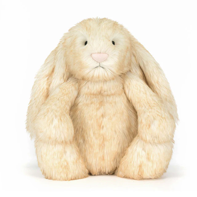 Jellycat Springlowe Luxe Bunny Big - Image 3