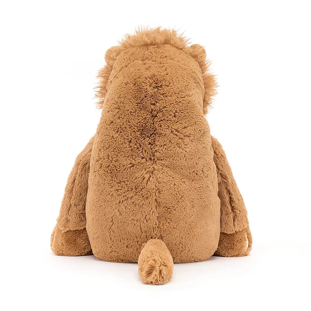 Jellycat Stellan Sabre Tooth Tiger - Image 3
