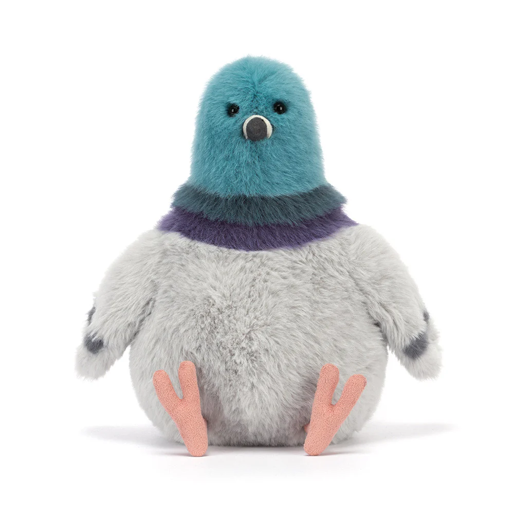 Jellycat Strutton Pigeon - Image 3