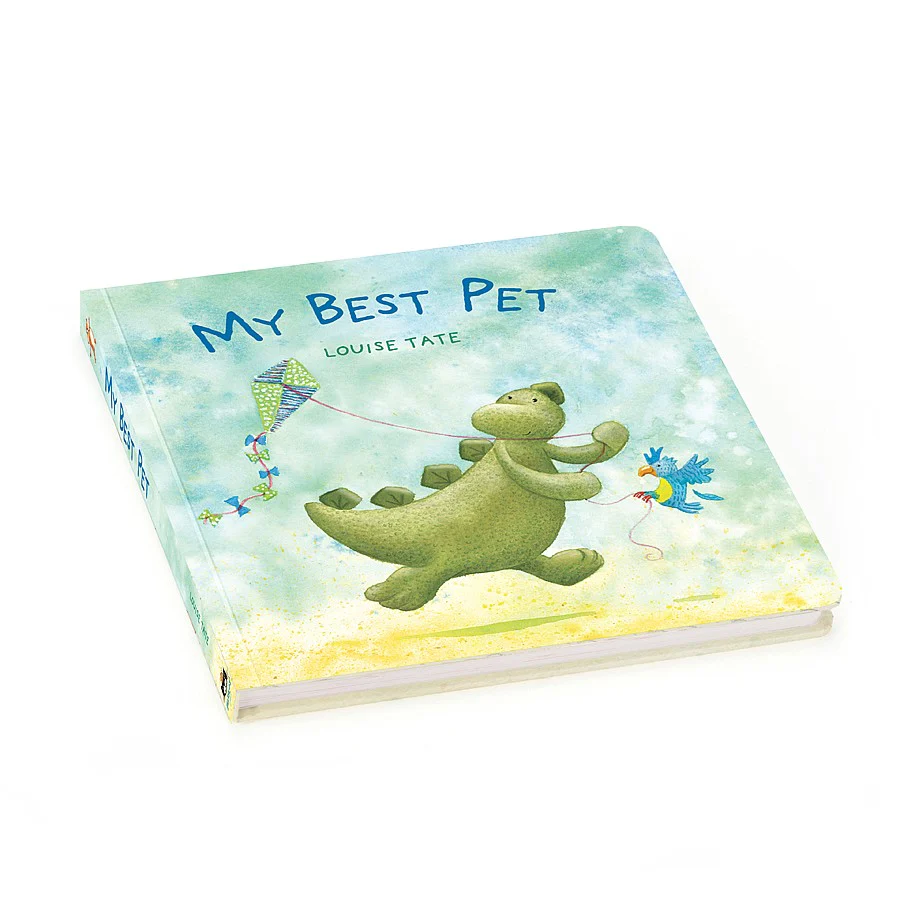 Jellycat The Best Pet Book - Image 2