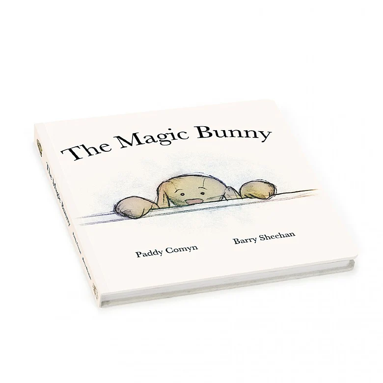 Jellycat The Magic Bunny Book - Image 2