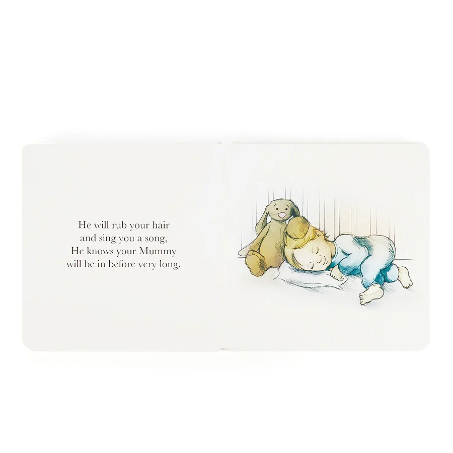 Jellycat The Magic Bunny Book - Image 3