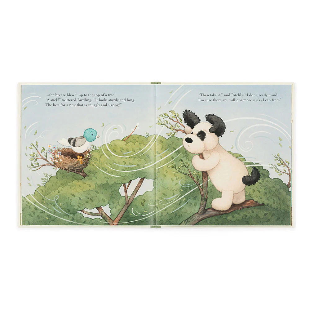 Jellycat The Pick Of The Sticks Book - Image 3