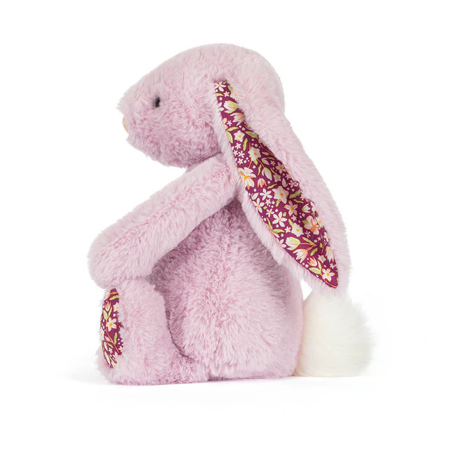 Jellycat Thistlepop Blossom Luxe Bunny - Image 4