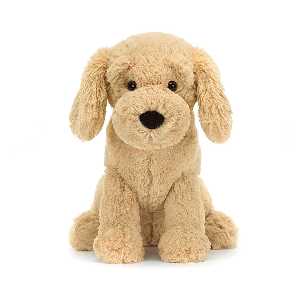 Jellycat Tilly Golden Retriever - Image 3