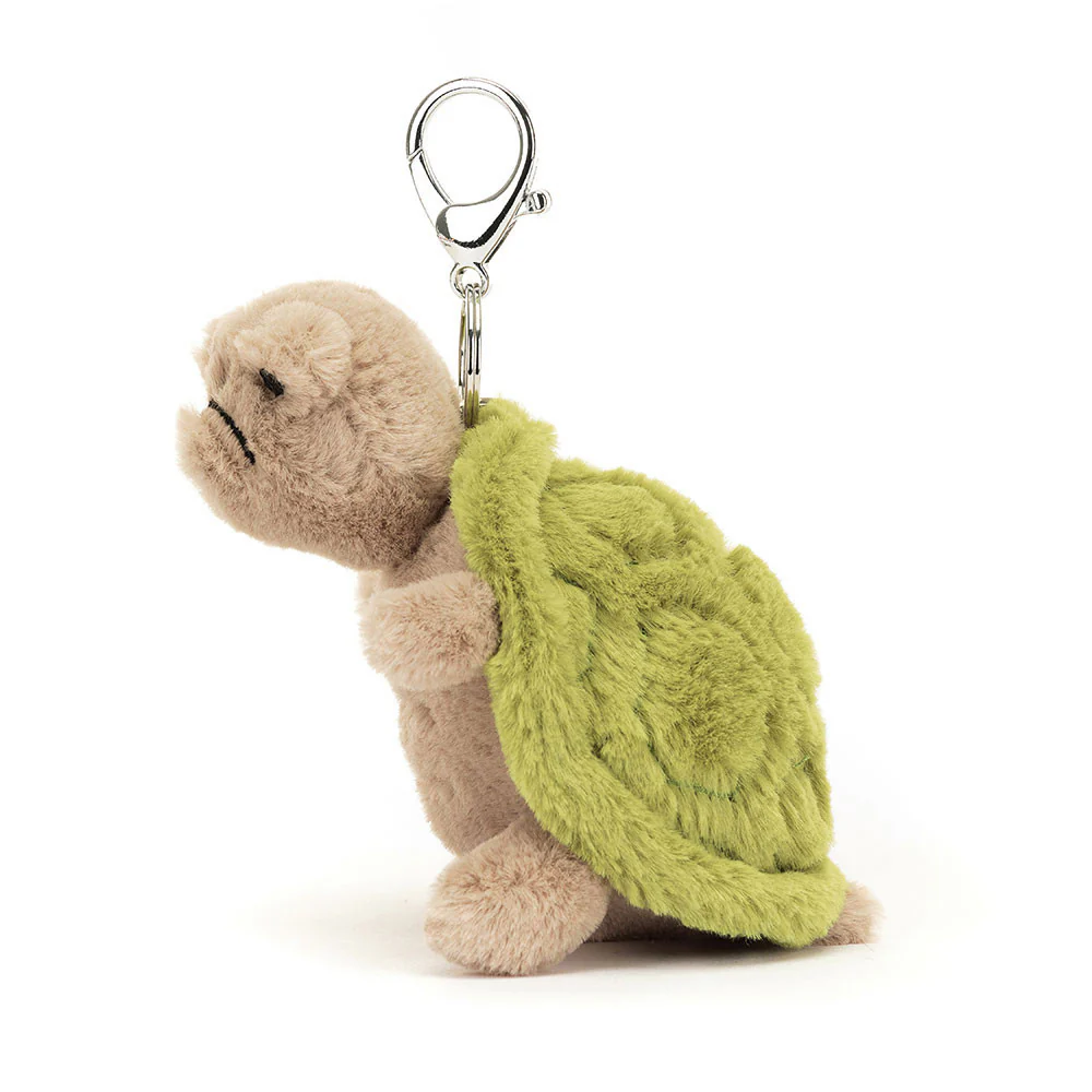 Jellycat Timmy Turtle Bag Charm - Image 2