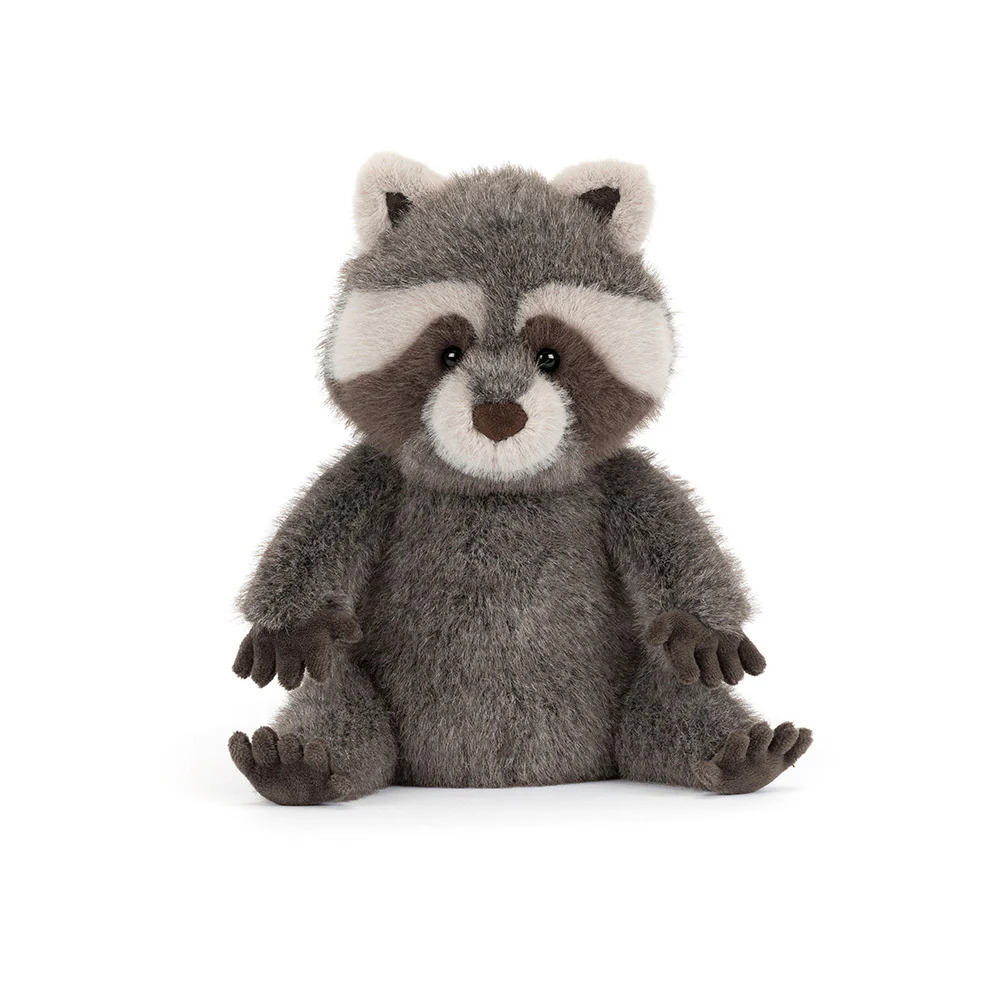 Jellycat Trixiwoo Raccoon - Image 3