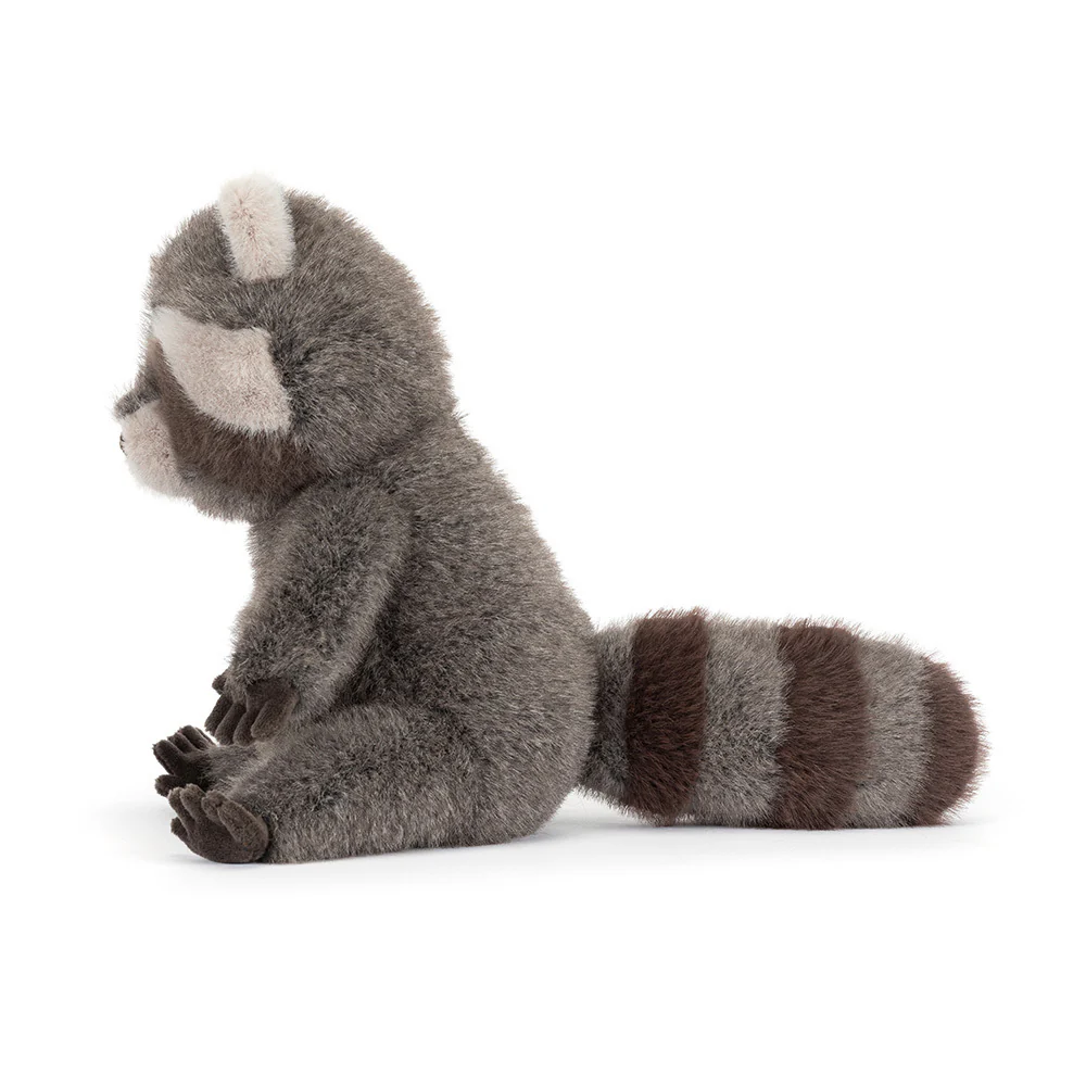 Jellycat Trixiwoo Raccoon - Image 4