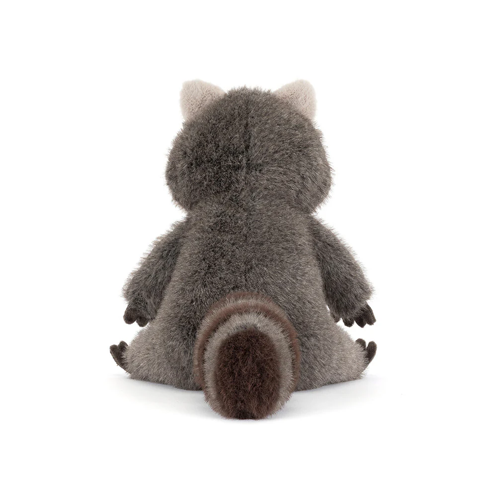 Jellycat Trixiwoo Raccoon - Image 5