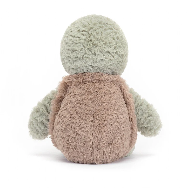 Jellycat Tumbletuft Turtle - Image 3
