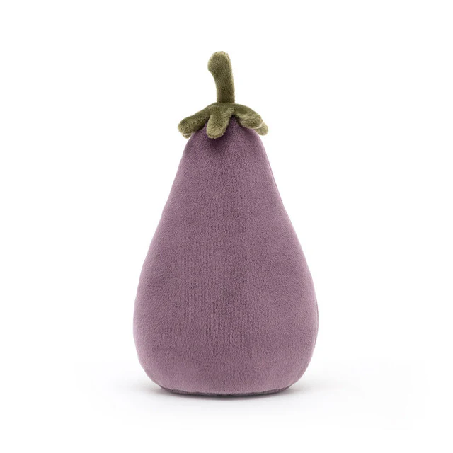 Jellycat Vivacious Vegetable Aubergine - Image 3