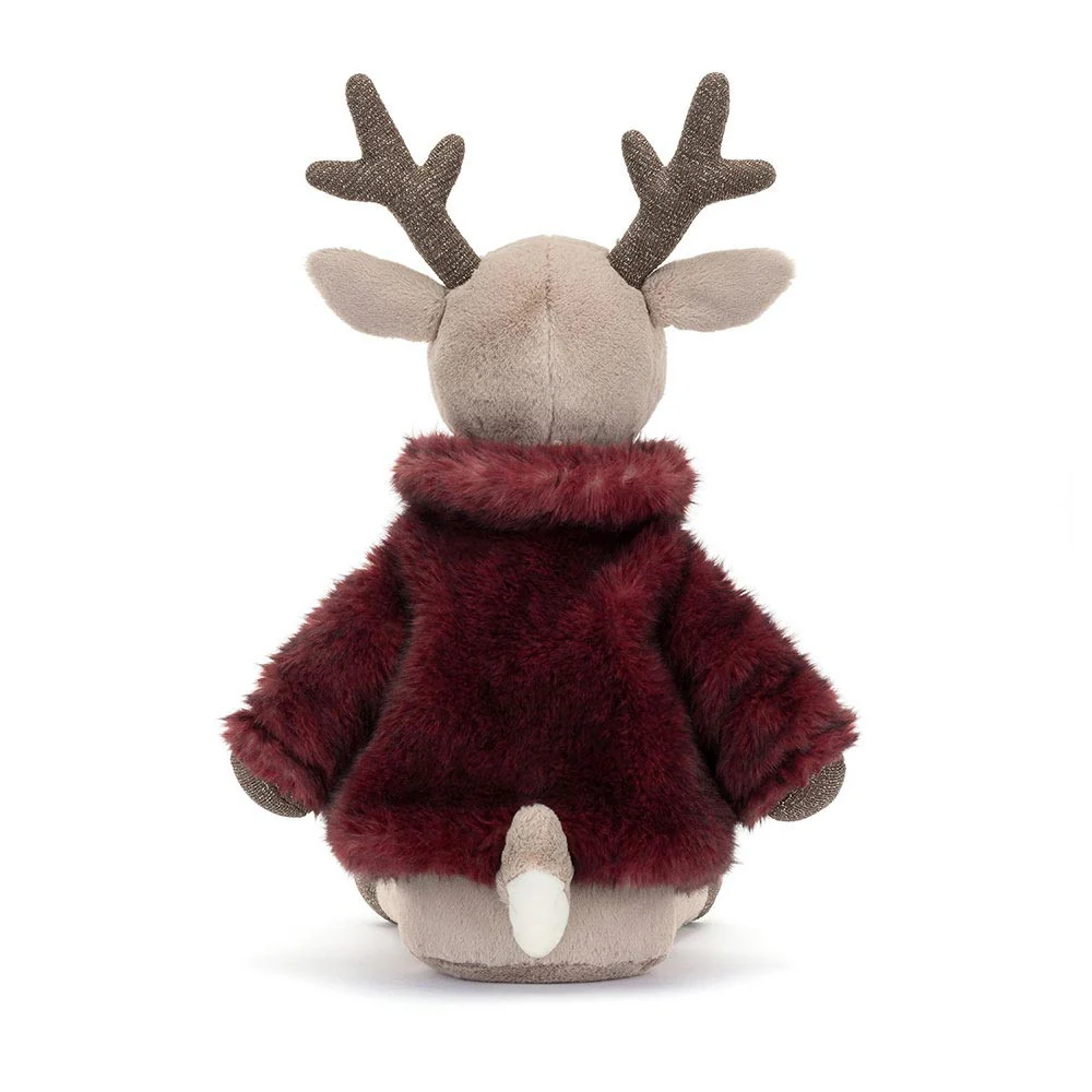 Jellycat Vivien Reindeer - Image 3