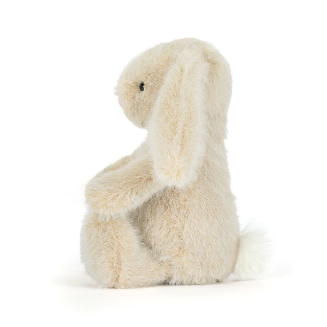 Jellycat Wheat Flufflet Bunny - Image 4