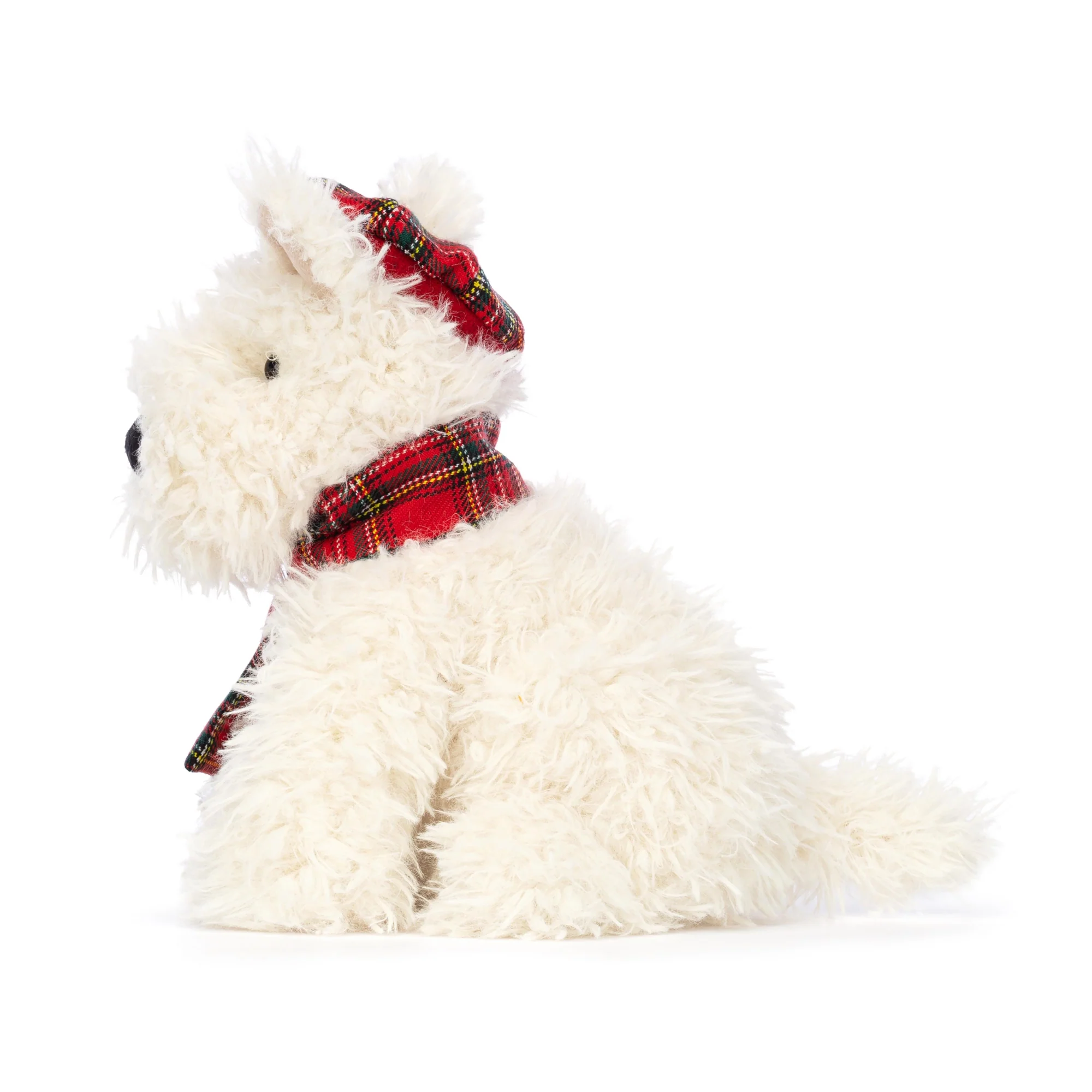 Jellycat Winter Warmer Munro Scottie Dog - Image 3