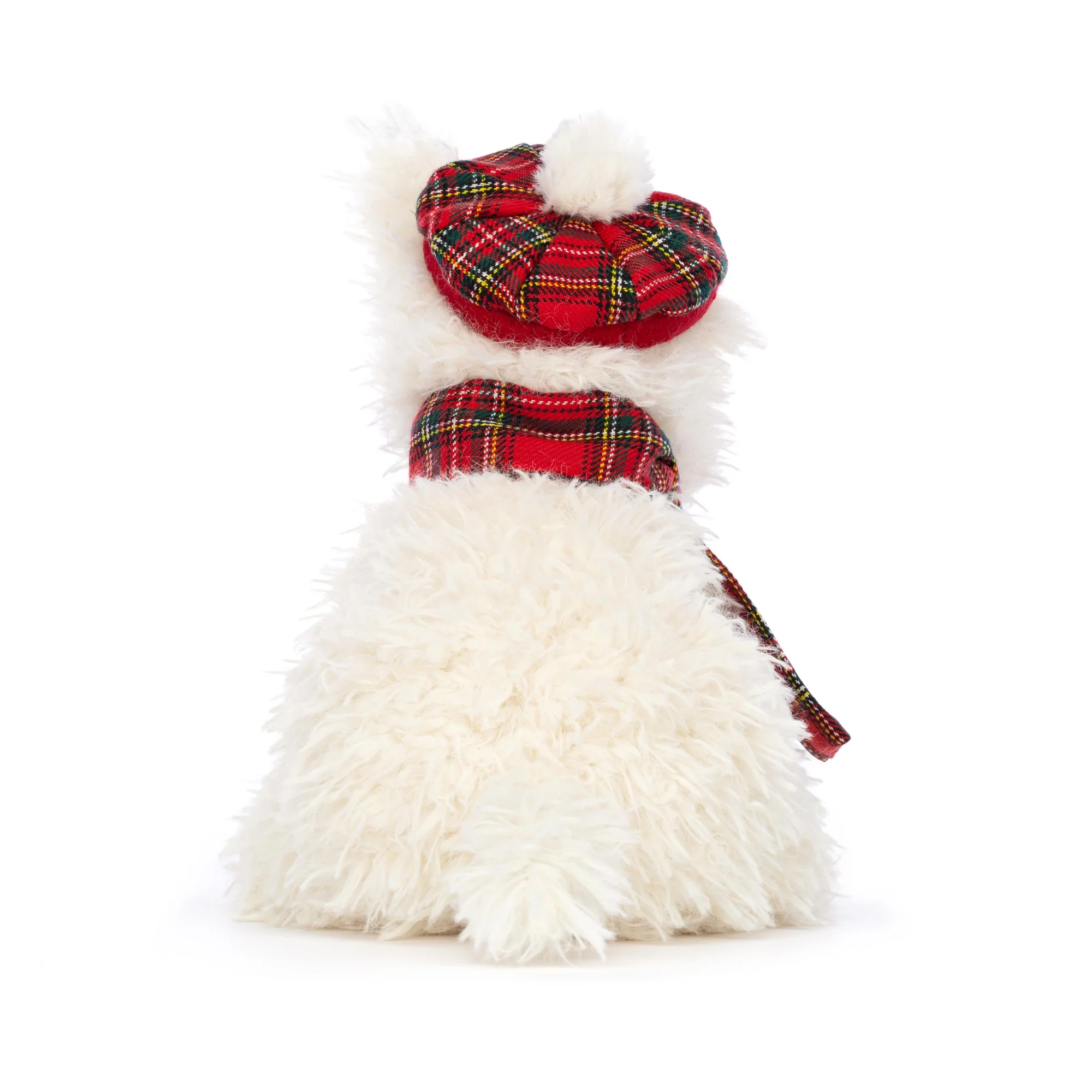 Jellycat Winter Warmer Munro Scottie Dog - Image 4