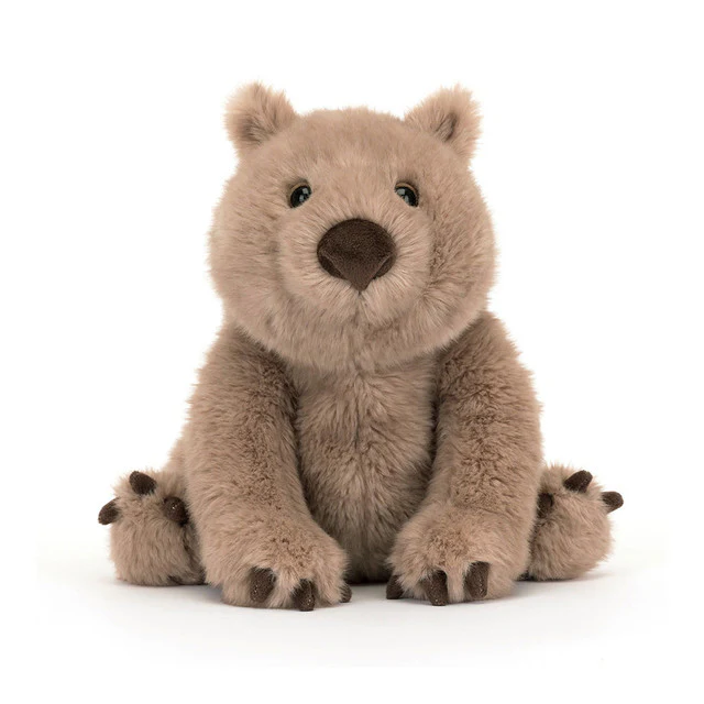 Jellycat Wonda Wombat - Image 2