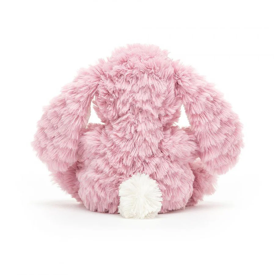 Jellycat Yummy Bunny - Tulip Pink - Image 3