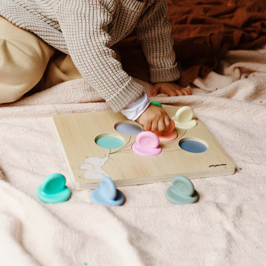 Balloon Colour Sorter - Pastel - Image 2