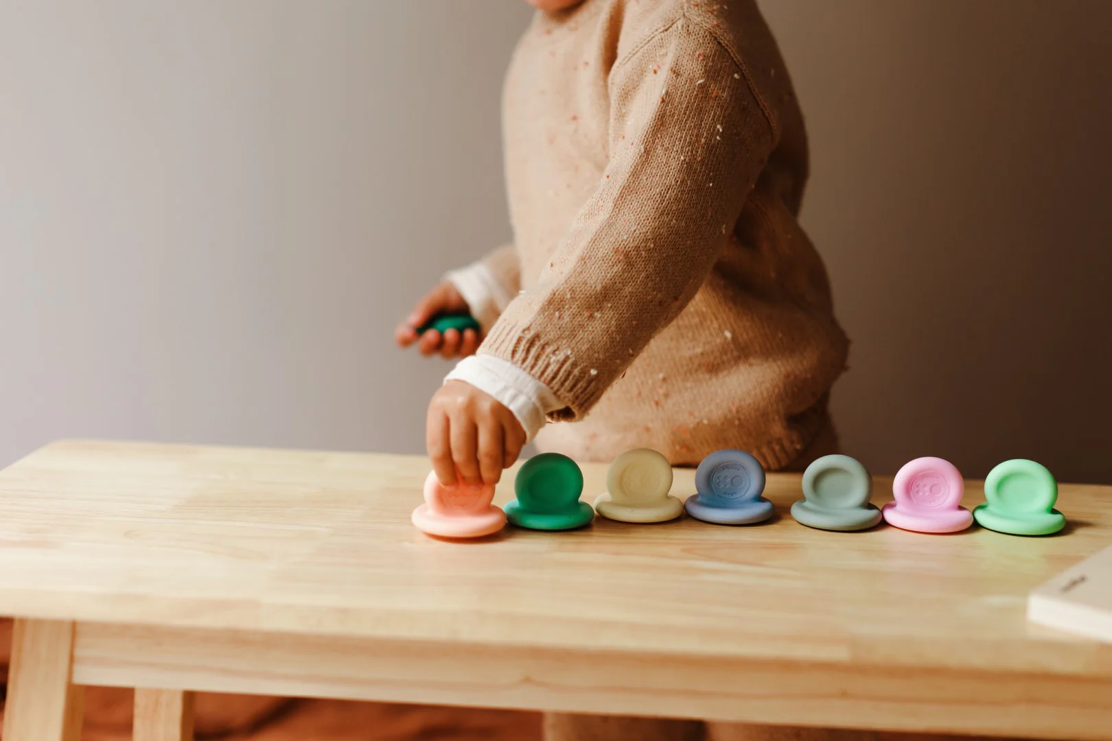Balloon Colour Sorter - Pastel - Image 3