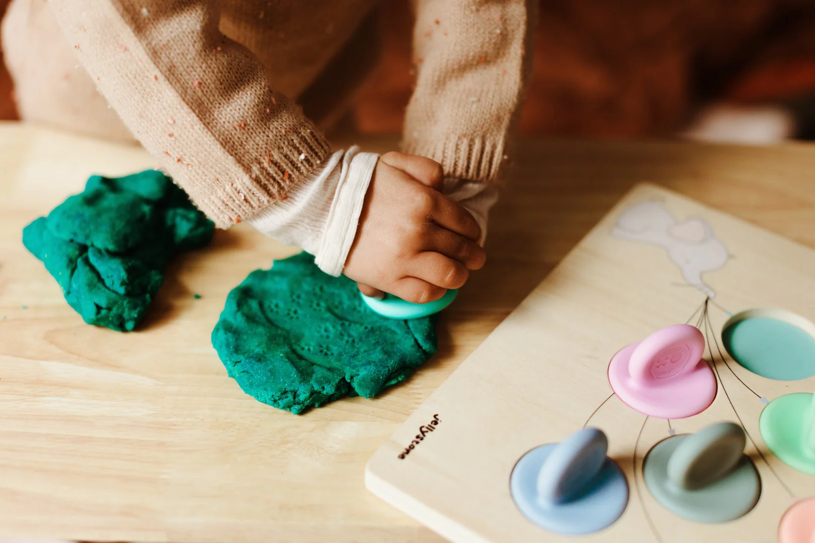 Balloon Colour Sorter - Pastel - Image 5