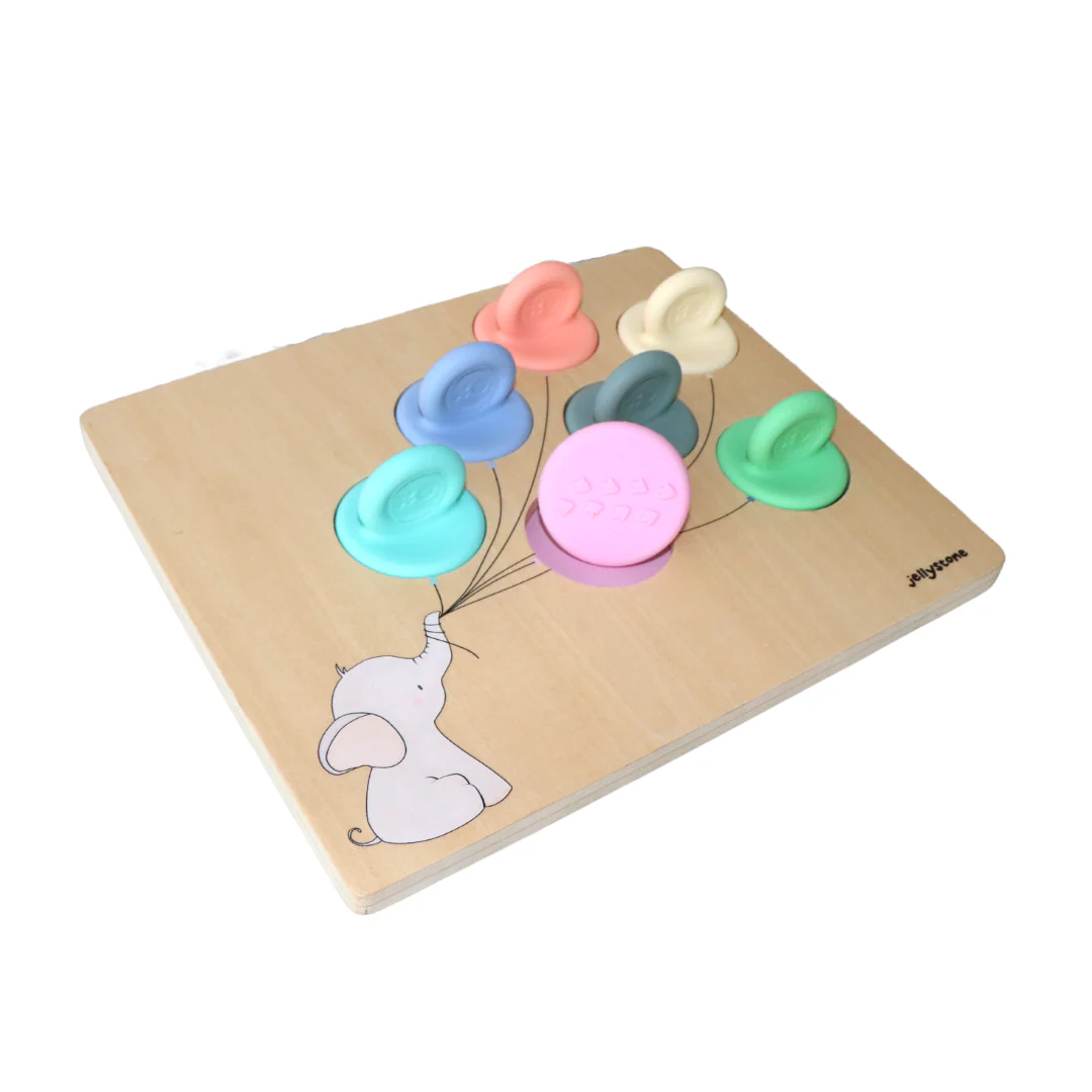 Balloon Colour Sorter - Pastel - Image 7
