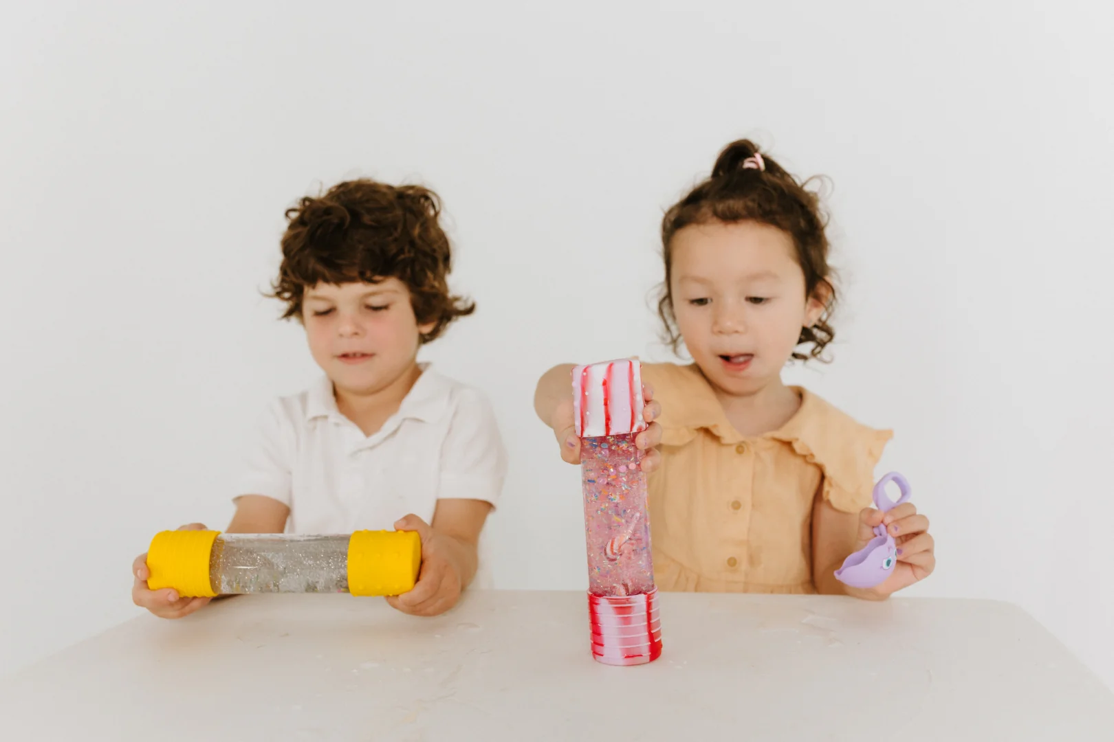 DIY Calm Down Bottle - Candyland - Image 3