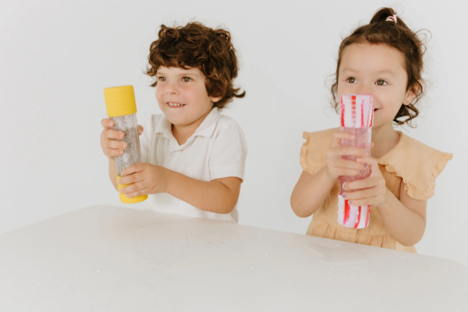 DIY Calm Down Bottle - Candyland - Image 4