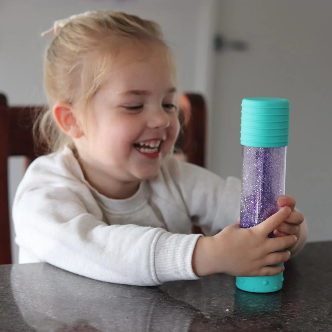 DIY Calm Down Bottle - Mint - Image 2