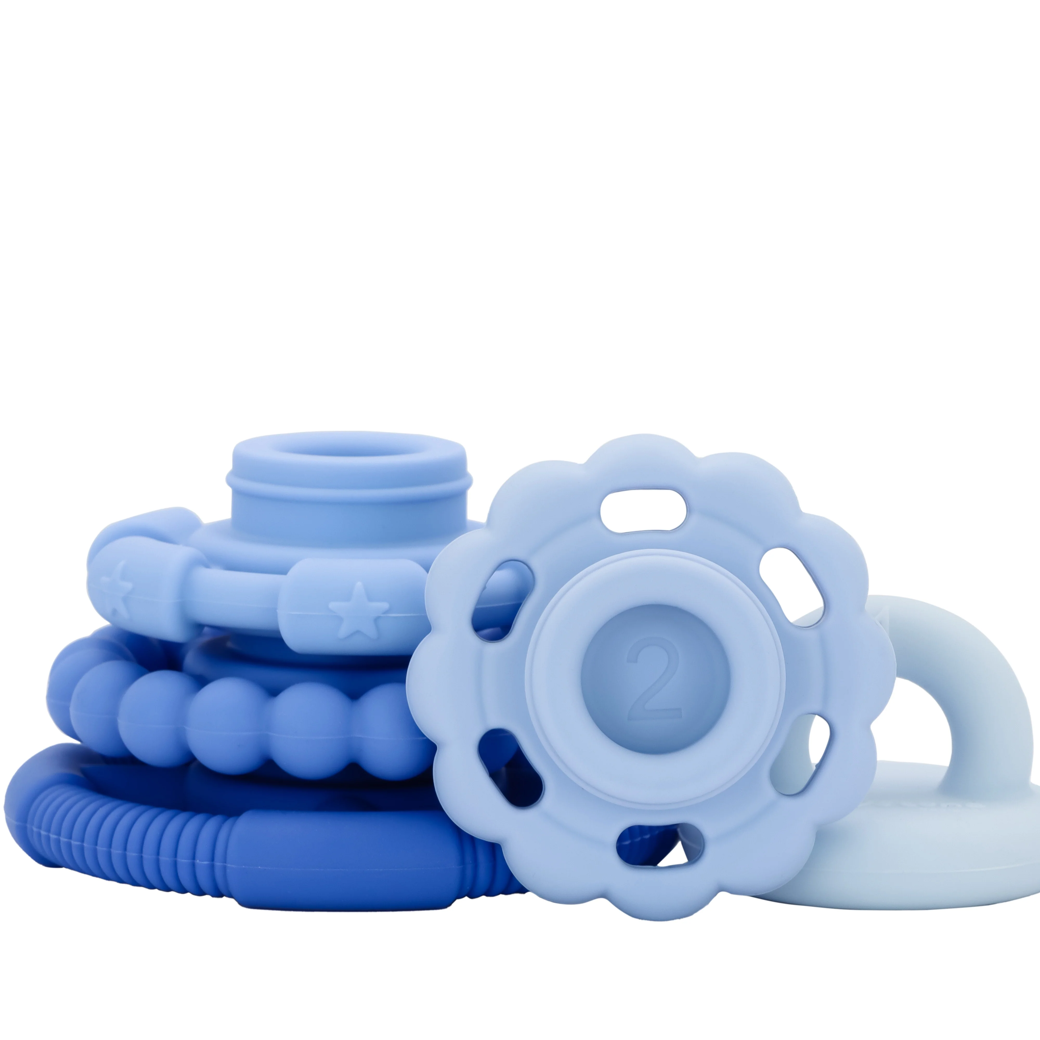 Rainbow Stacker - Blueberry Ombre - Image 2