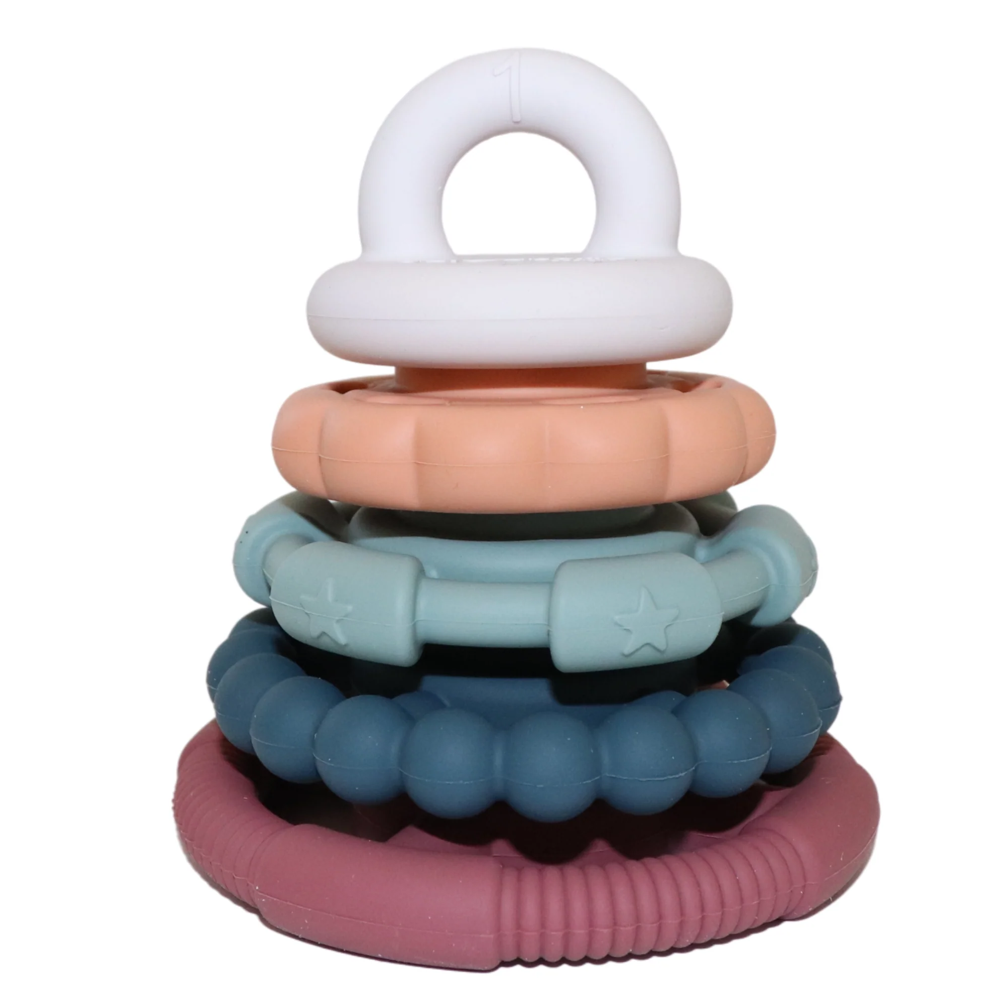 Rainbow Stacker - Earth