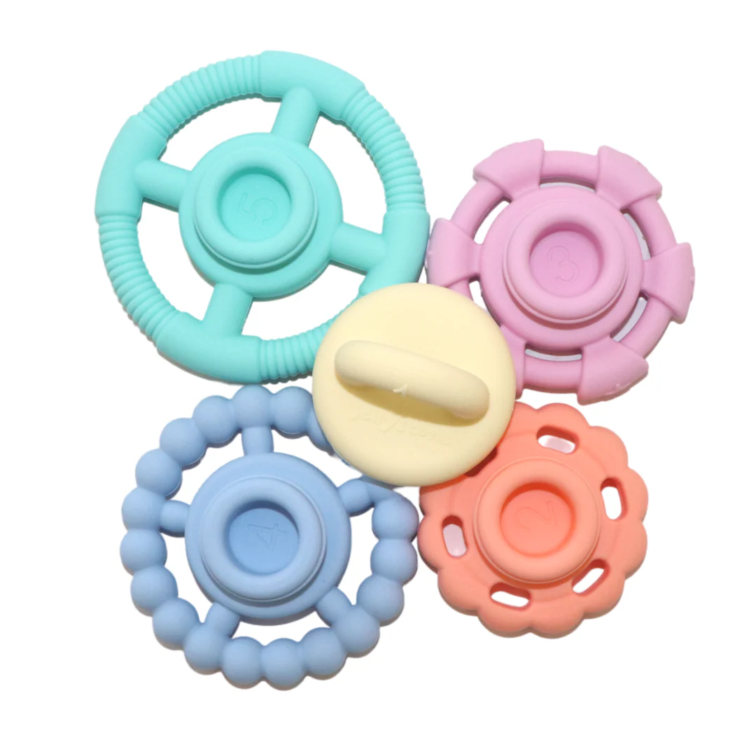 Rainbow Stacker - Pastel - Image 4