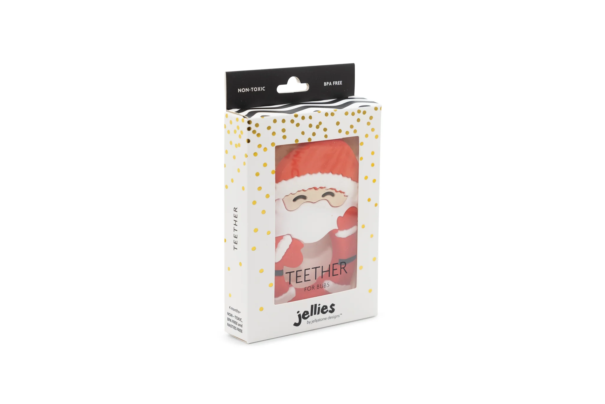 Santa Teether - Image 3