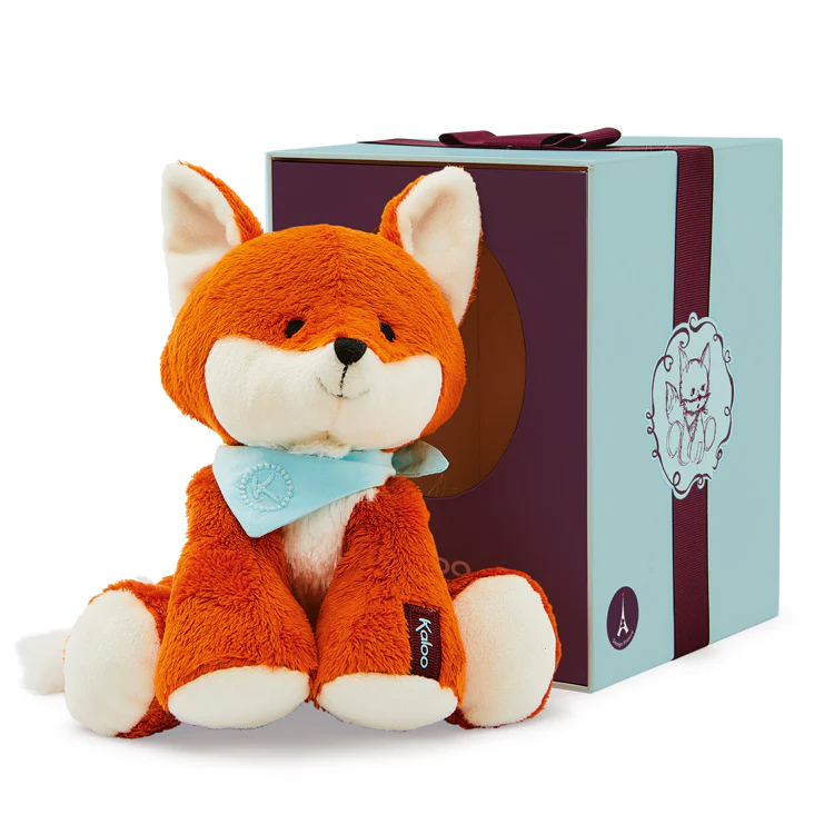Les Amis Fox 13cm - Image 2