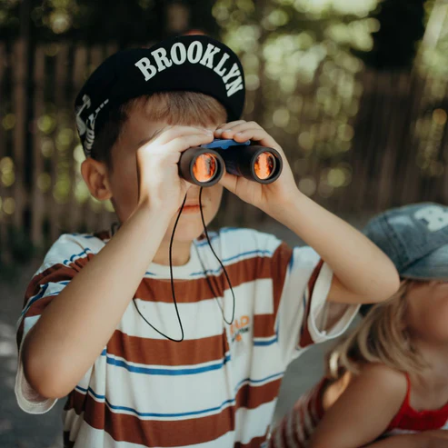Kidybinocular  - Green - Image 2