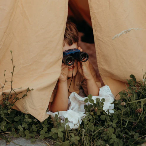 Kidybinocular  - Green - Image 3