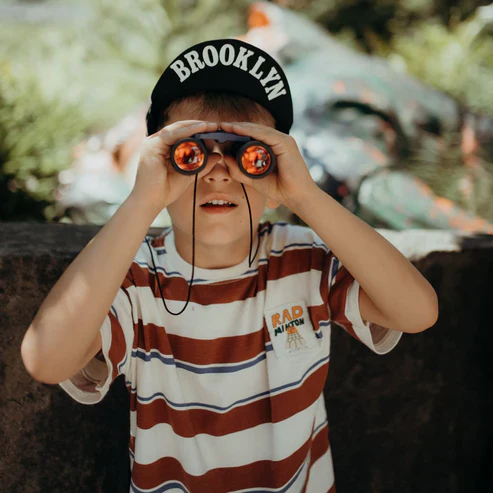 Kidybinocular  - Green - Image 5