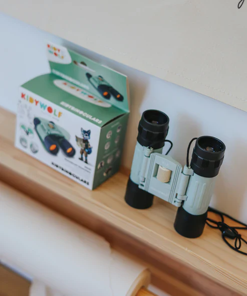 Kidybinocular  - Green - Image 7