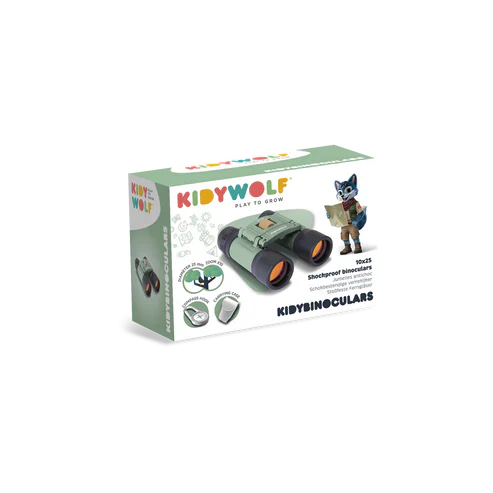 Kidybinocular  - Green - Image 9