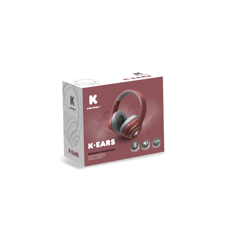 K-Ears - Red - Image 7