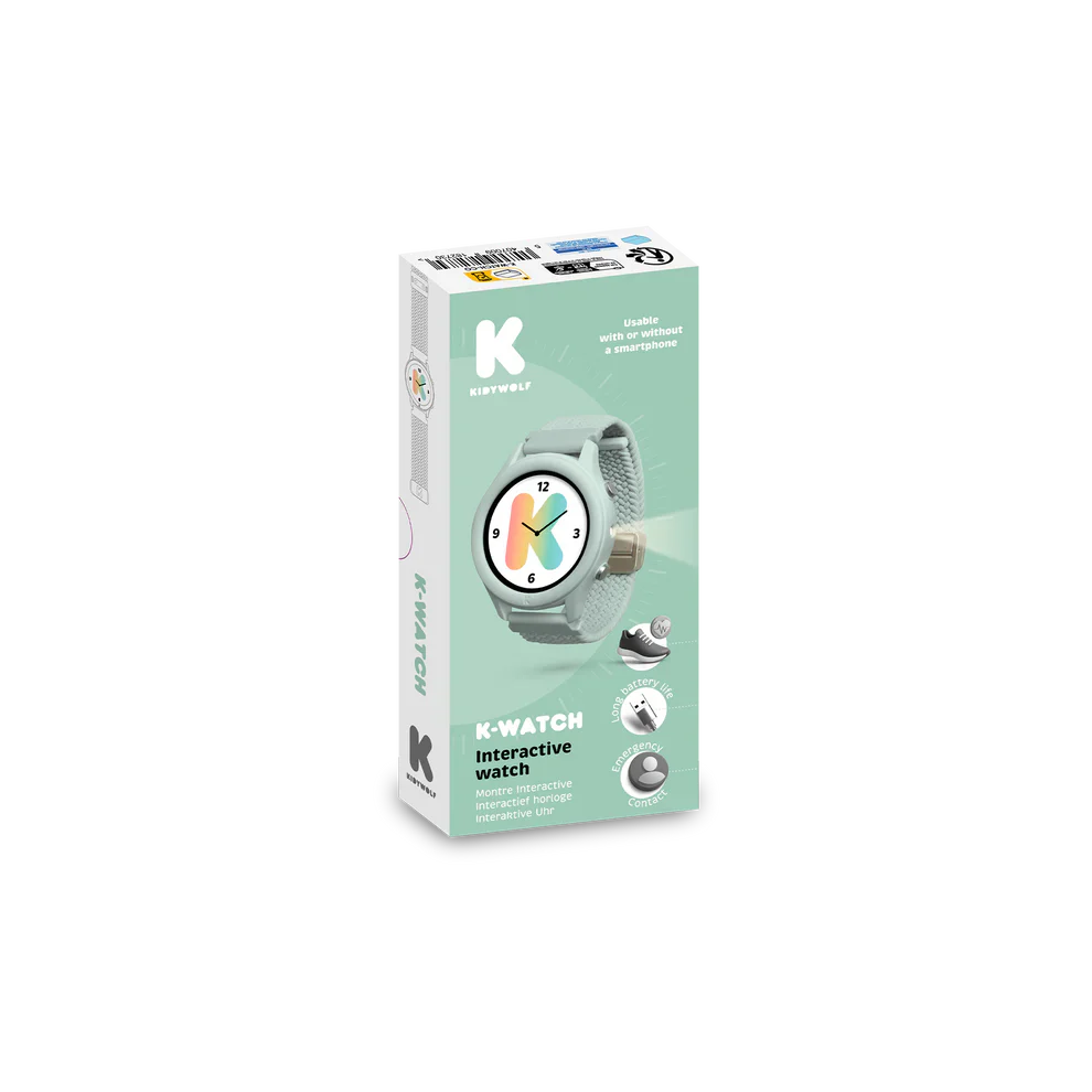 K Watch - Green - Image 6