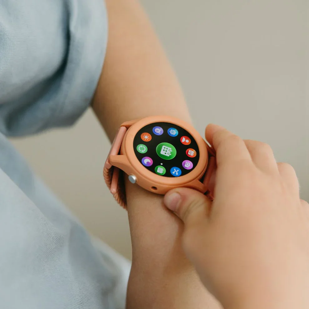 K Watch - Orange - Image 5